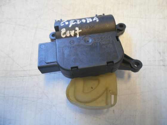 Motor Comportas Sofagem Seat Cordoba 2007 MCS91